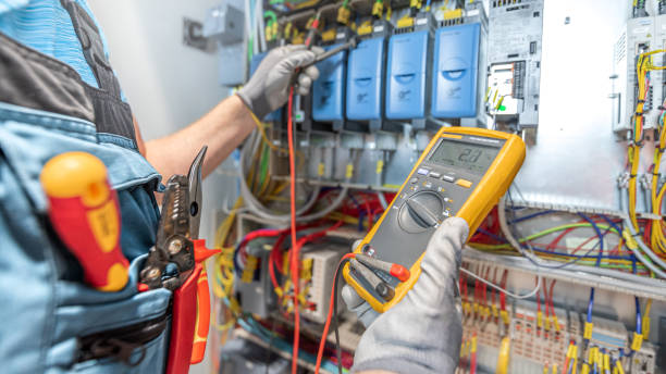 Industrial Electrical Services in China, TX